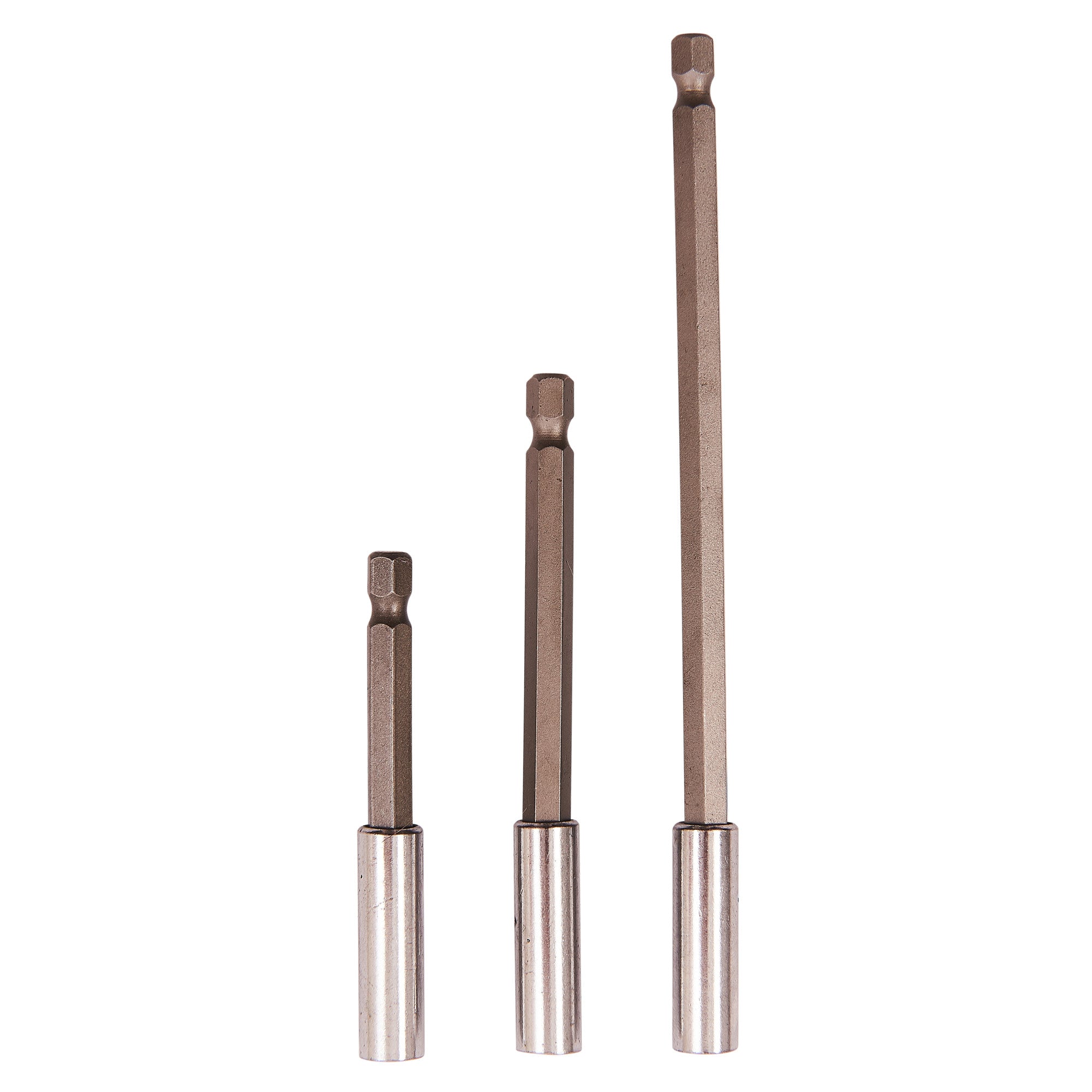 3pc MAGNETIC BIT HOLDER SET