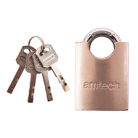50mm STEEL PADLOCK