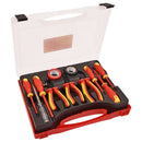 11pc ELECTRICIANS TOOL KIT