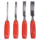 4pc WOOD CHISEL SET