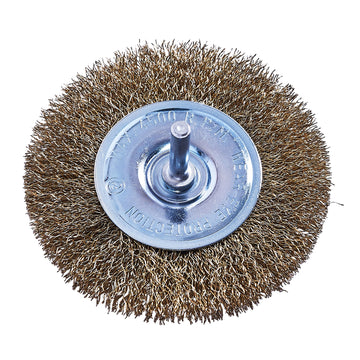 4'' WIRE WHEEL