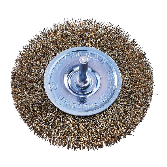 4'' WIRE WHEEL