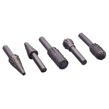 5pc ROTARY BURR SET
