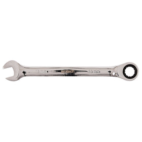 13mm COMBINATION RATCHET SPANNER