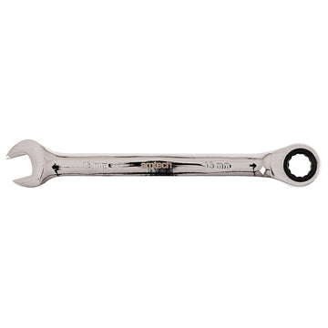 13mm COMBINATION RATCHET SPANNER
