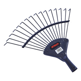 16 TOOTH LAWN RAKE HEAD
