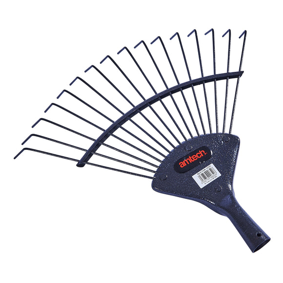 16 TOOTH LAWN RAKE HEAD