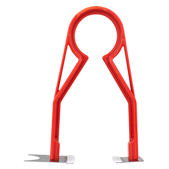 PAINT BRUSH COMB AND ROLLER CLEANER