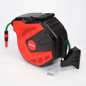 15M GARDEN AUTO-RETRACTABLE HOSE REEL