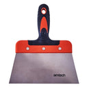 7" SCRAPER - SOFT GRIP HANDLE