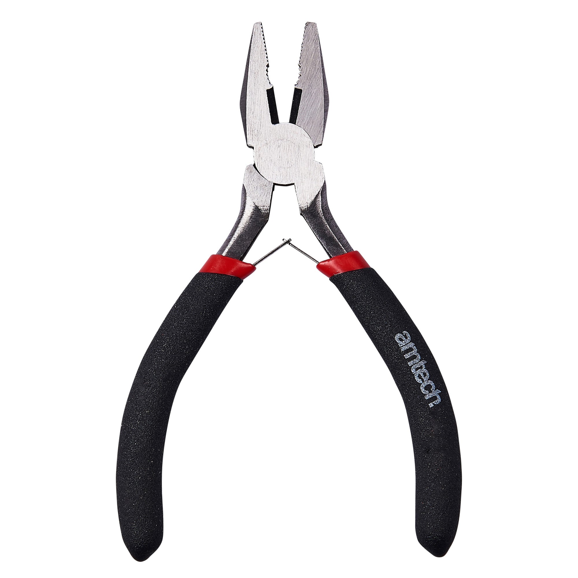 MINI COMBINATION PLIERS WITH SPRING