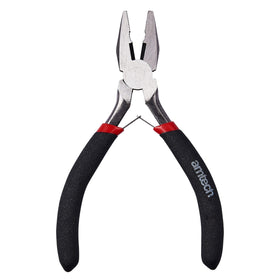 MINI COMBINATION PLIERS WITH SPRING