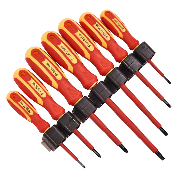 7pc VDE ELECTRICIAN SCREWDRIVER SET