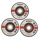 3pc 115mm STONE CUTTING DISC