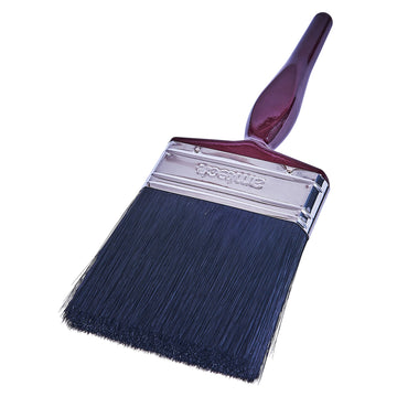 100mm (4") NO BRISTLE LOSS PAINT BRUSH - CLASSIC HANDLE