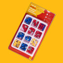 100pc ASSORTED INSULATED TERMINALS