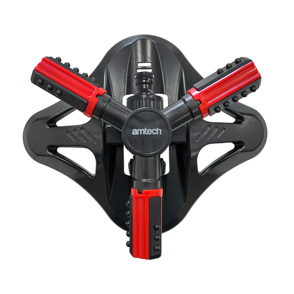 ROTATING GARDEN SPRINKLER