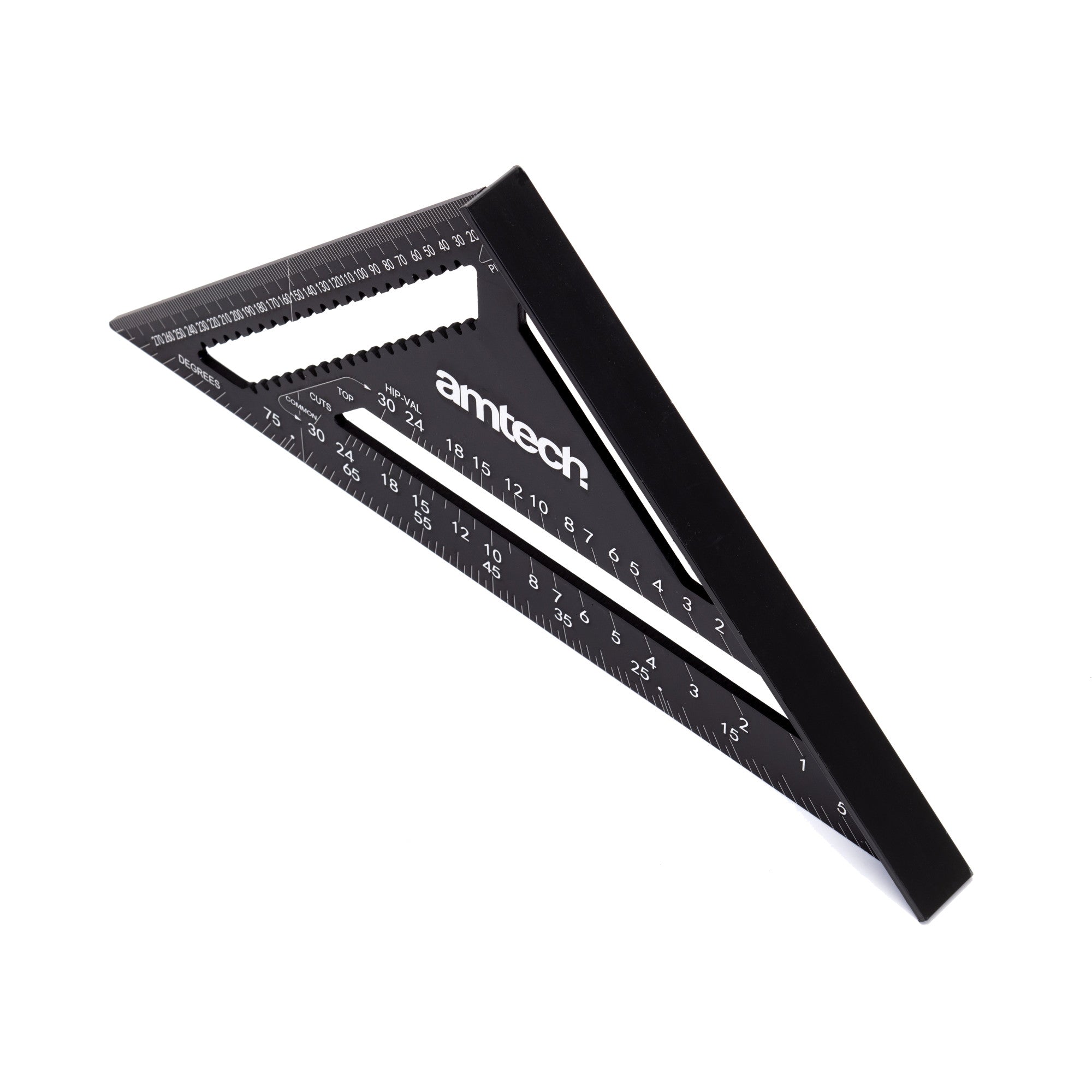 300mm (12") ALUMINIUM ROOFING SQUARE