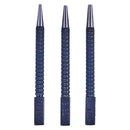 3pc NAIL PUNCH SET