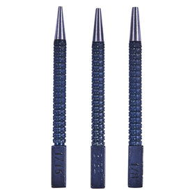 3pc NAIL PUNCH SET