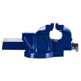 6'' FIXED BENCH VICE WITH ANVIL