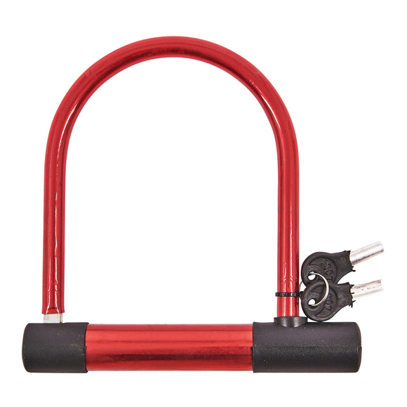D SHACKLE BICYCLE LOCK