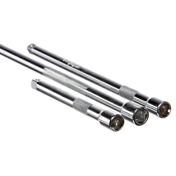 3pc 3/8" DRIVE EXTENSION BAR SET