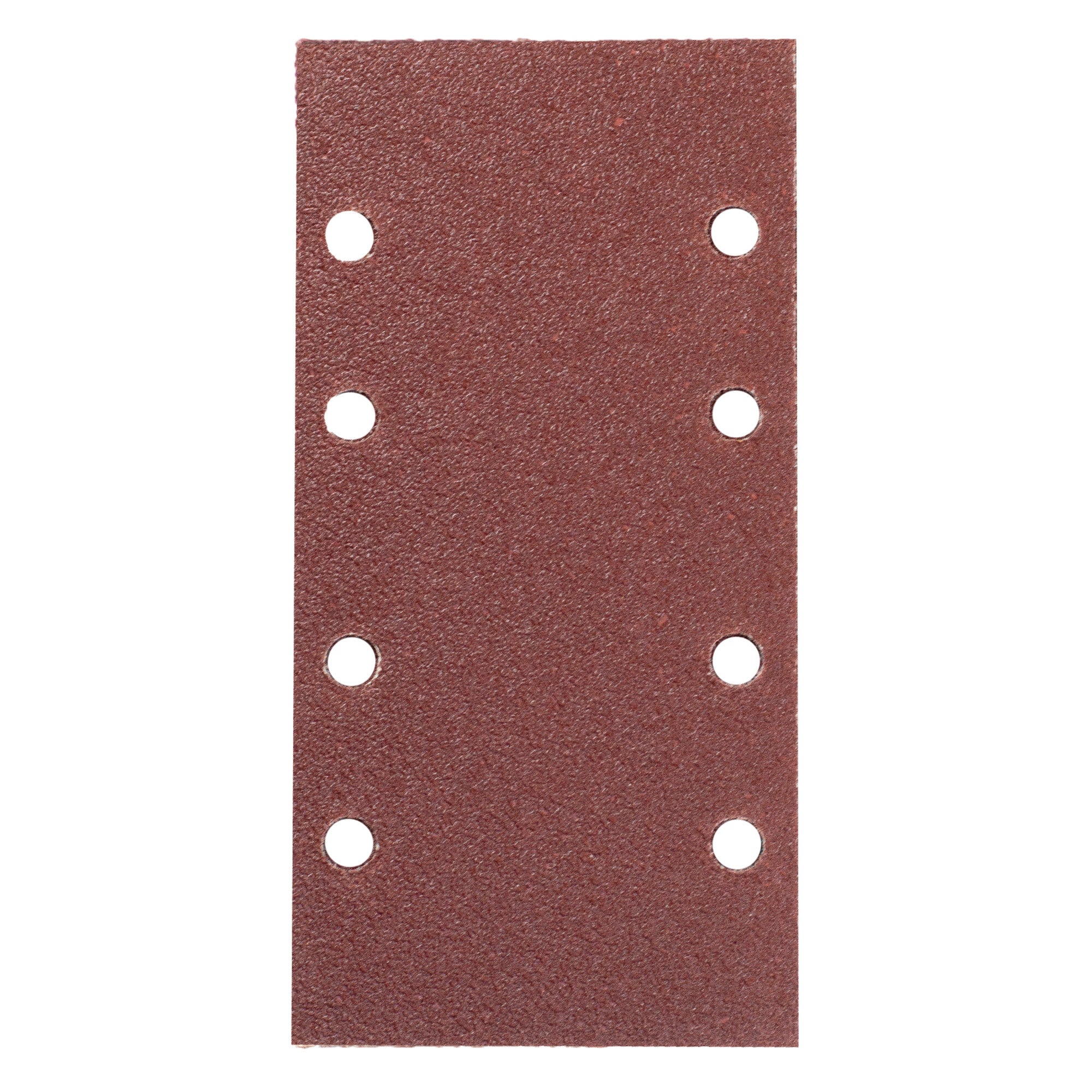 10pcs  HOOK AND LOOP SANDING SHEET (P60 GRIT) (93 X 187MM)
