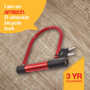 D SHACKLE BICYCLE LOCK