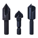3pc COUNTERSINK BIT SET