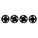 4pcs HVLP PAINT SPRAY GUN NOZZLE SET (FOR V6150)