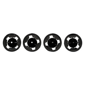 4pcs HVLP PAINT SPRAY GUN NOZZLE SET (FOR V6150)