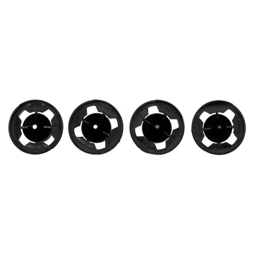 4pcs HVLP PAINT SPRAY GUN NOZZLE SET (FOR V6150)