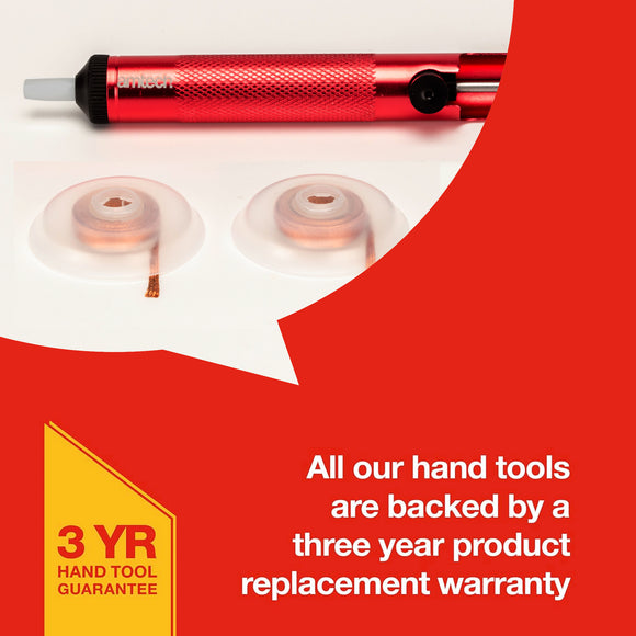 DESOLDERING PUMP KIT