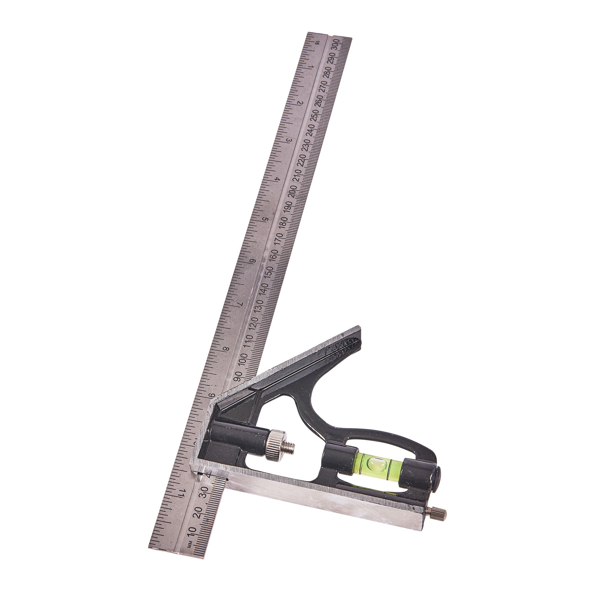 12" COMBINATION SQUARE