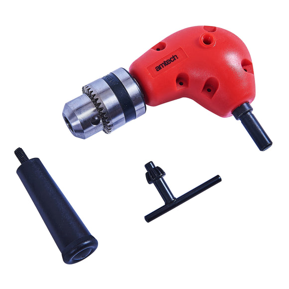 3/8" RIGHT ANGLE DRILL ATTACHMENT