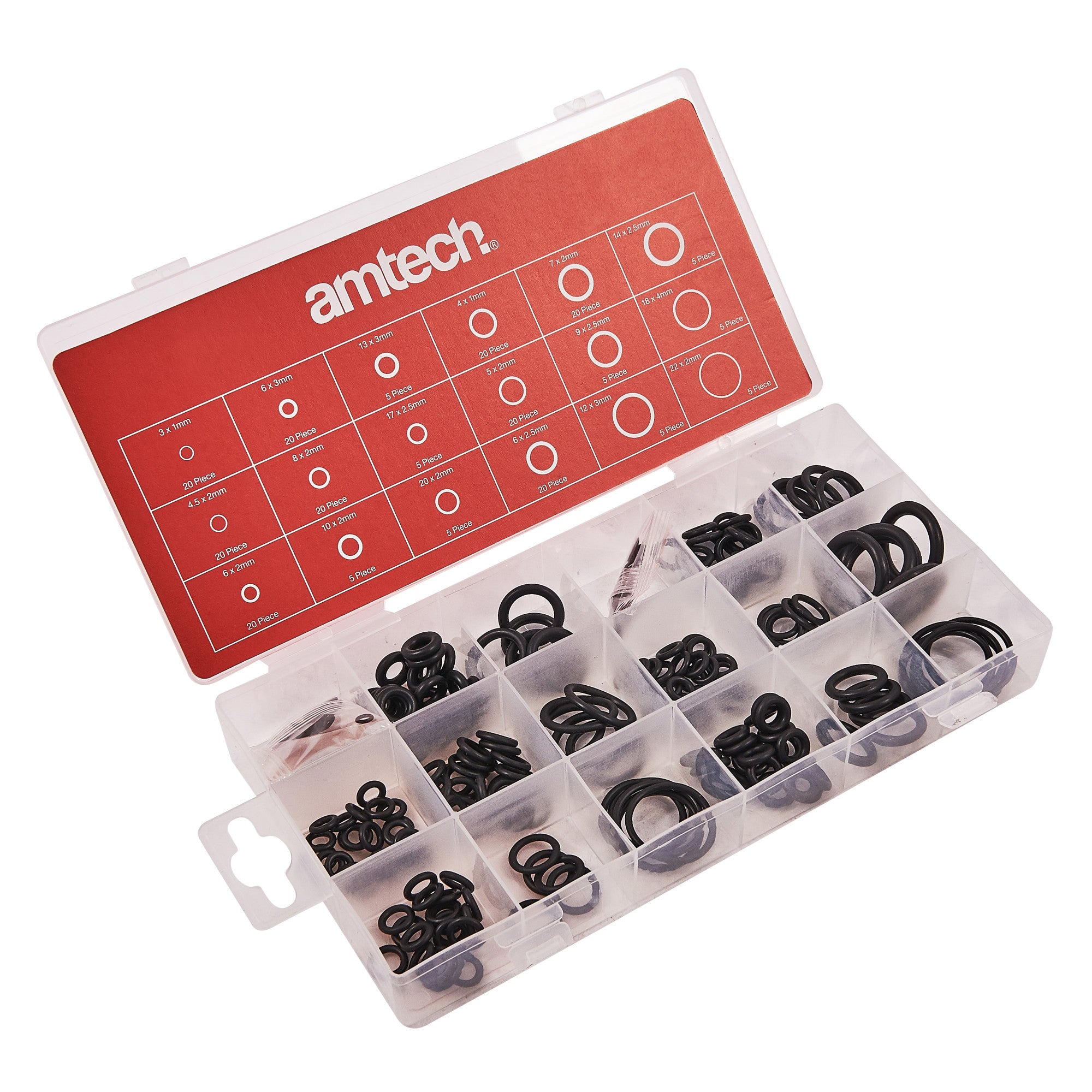 225pc 'O' RINGS