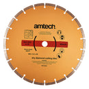 300mm SINTERED DIAMOND CUTTING DISC