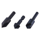 3pc COUNTERSINK BIT SET