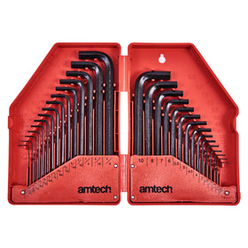 30pc HEX KEY SET