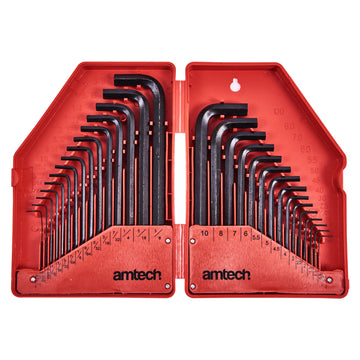 30pc HEX KEY SET