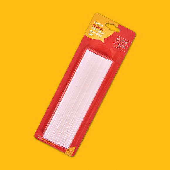 10pc GLUE GUN STICK SET (11mm x 200mm)