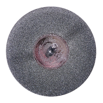 2" DIAMOND WHEEL WITH MANDREL