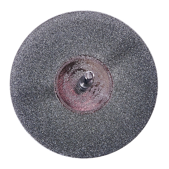 2" DIAMOND WHEEL WITH MANDREL
