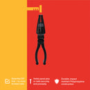 PAIR OF NAIL HOLDER PLIERS