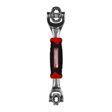 8 IN 1 MULTI SWIVEL WRENCH (8 SIZES AND 6 TYPE OF HEADS)