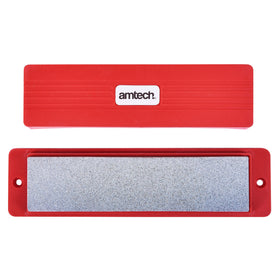 8" SHARPENING STONE AND BOX SET