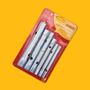 6pc BOX SPANNER & TOMMY BAR