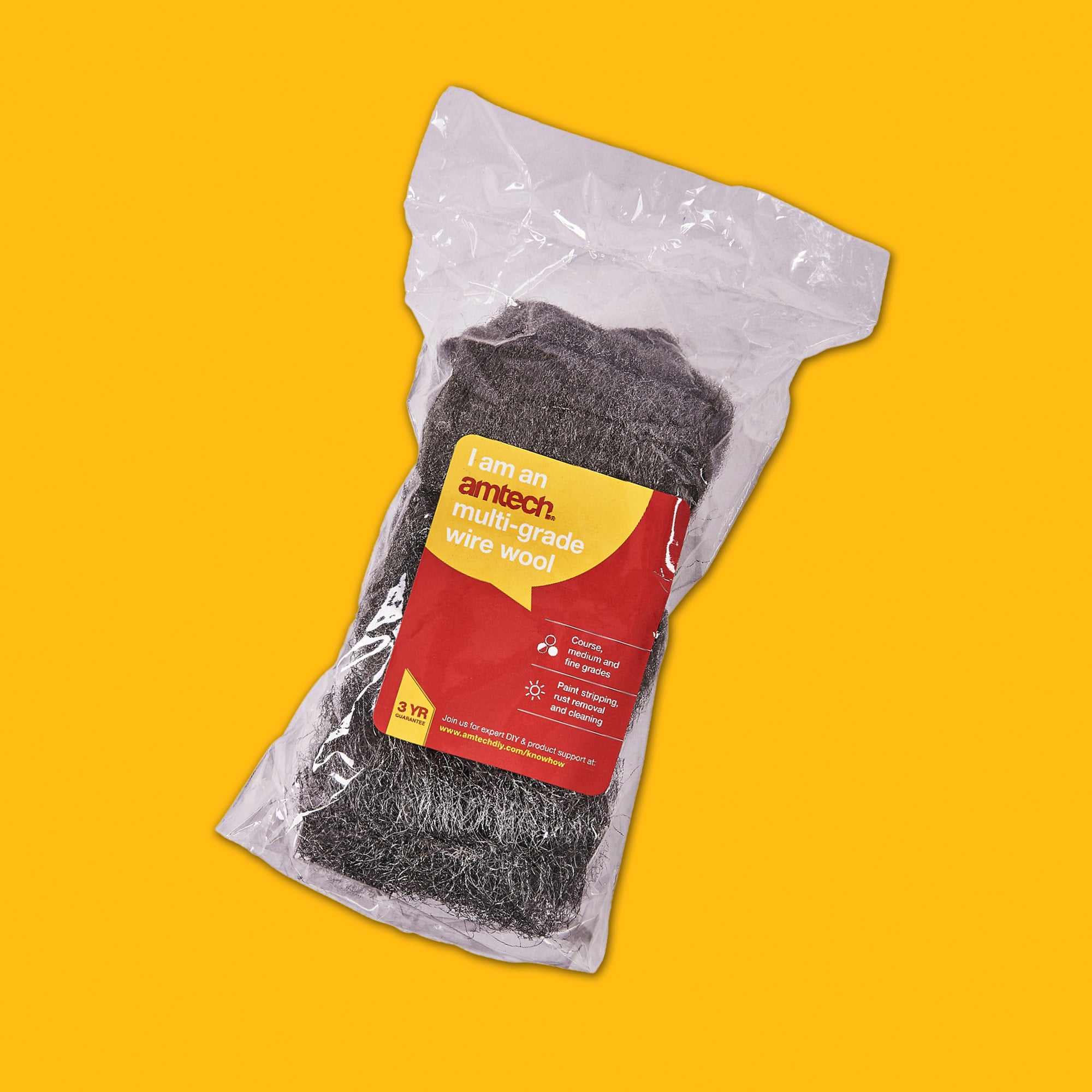 MULTI-GRADE WIRE WOOL