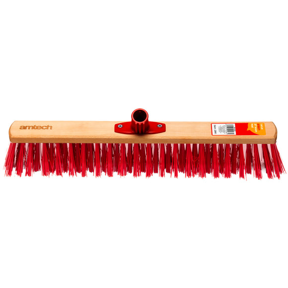 500mm (20") STIFF BROOM HEAD (7272)